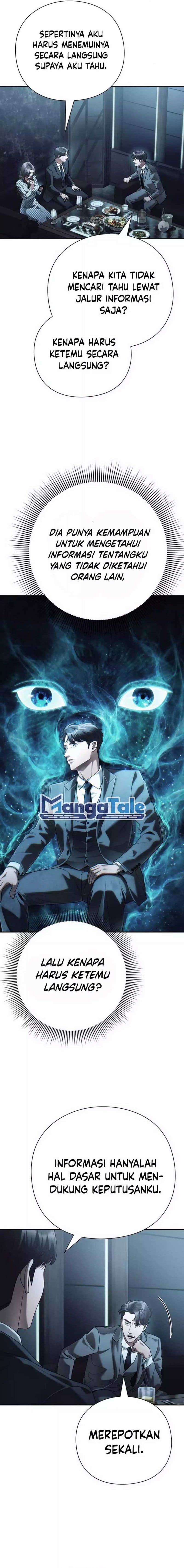 Office Worker Who Sees Fate - Chapter 90 - Page 12
