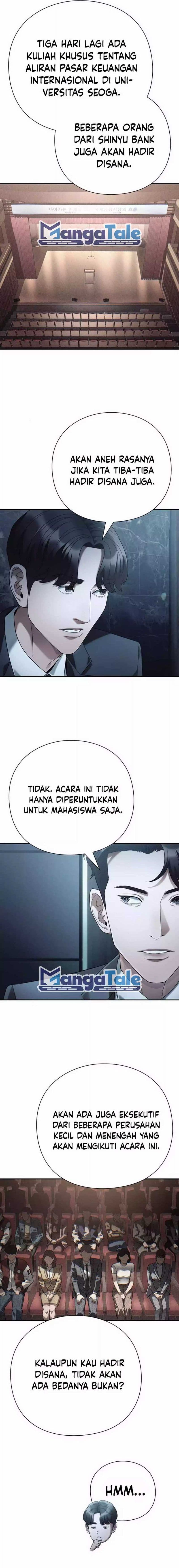 Office Worker Who Sees Fate - Chapter 90 - Page 13