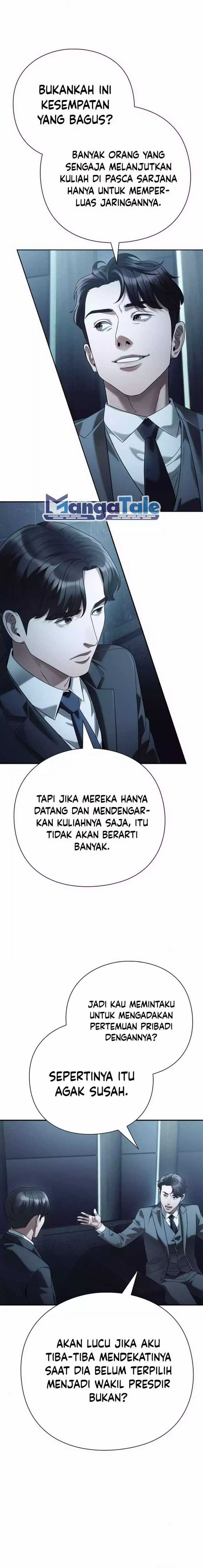Office Worker Who Sees Fate - Chapter 90 - Page 14