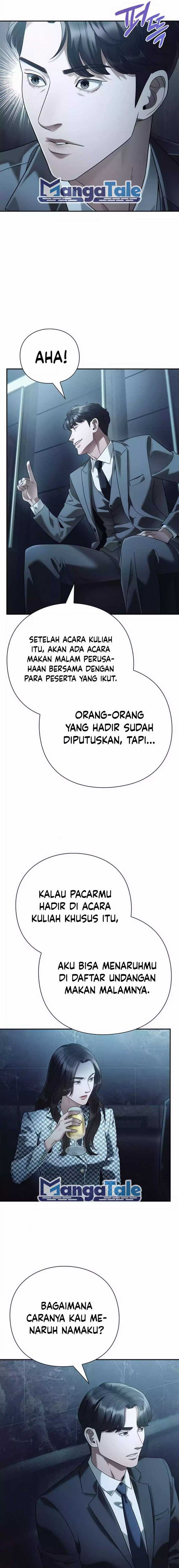Office Worker Who Sees Fate - Chapter 90 - Page 15