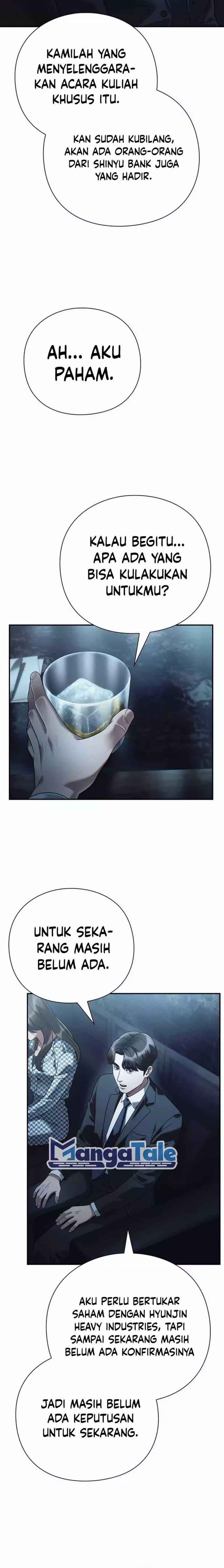 Office Worker Who Sees Fate - Chapter 90 - Page 16