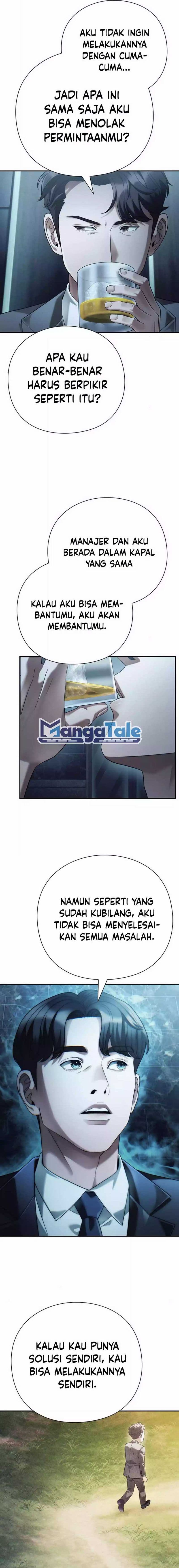 Office Worker Who Sees Fate - Chapter 90 - Page 17
