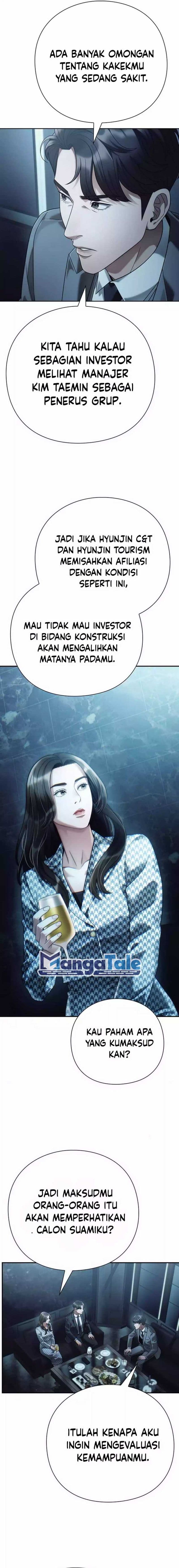 Office Worker Who Sees Fate - Chapter 90 - Page 19