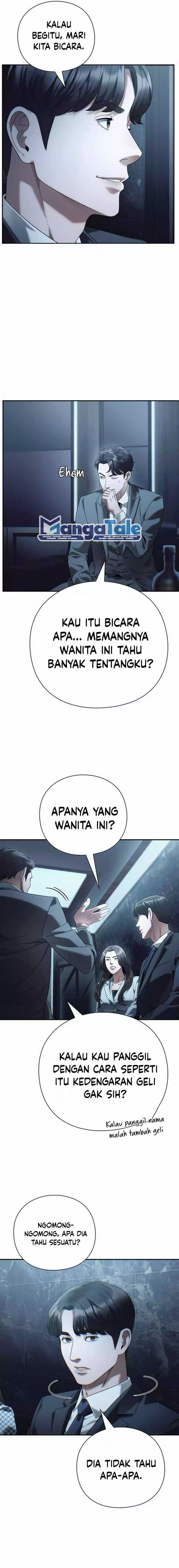 Office Worker Who Sees Fate - Chapter 90 - Page 2