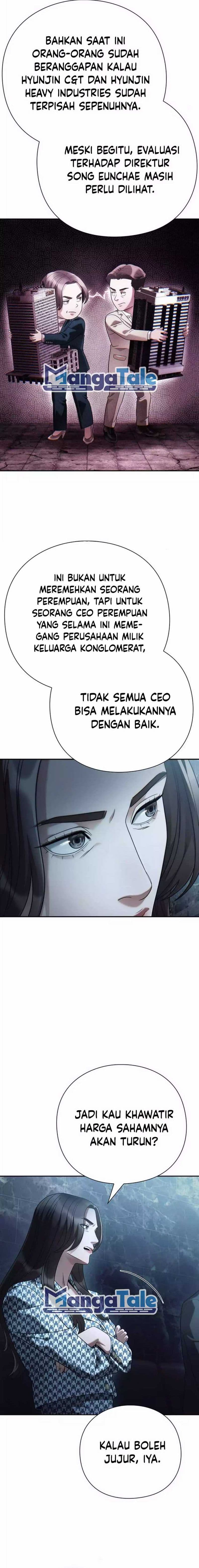 Office Worker Who Sees Fate - Chapter 90 - Page 20