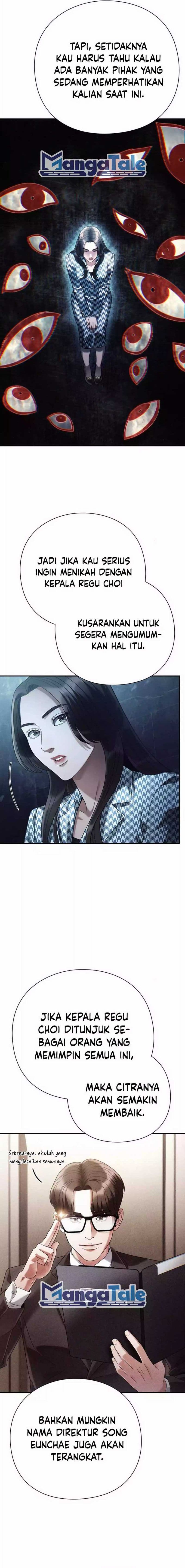 Office Worker Who Sees Fate - Chapter 90 - Page 22