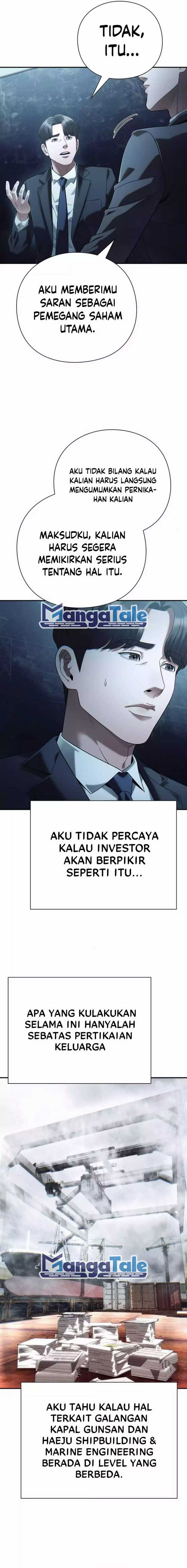 Office Worker Who Sees Fate - Chapter 90 - Page 23