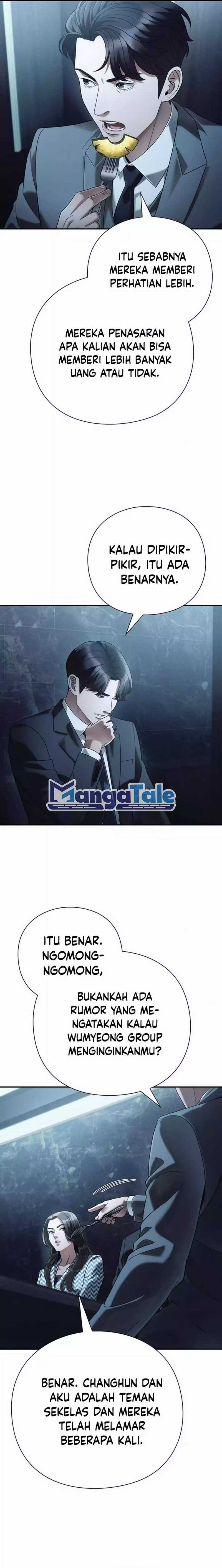 Office Worker Who Sees Fate - Chapter 90 - Page 25