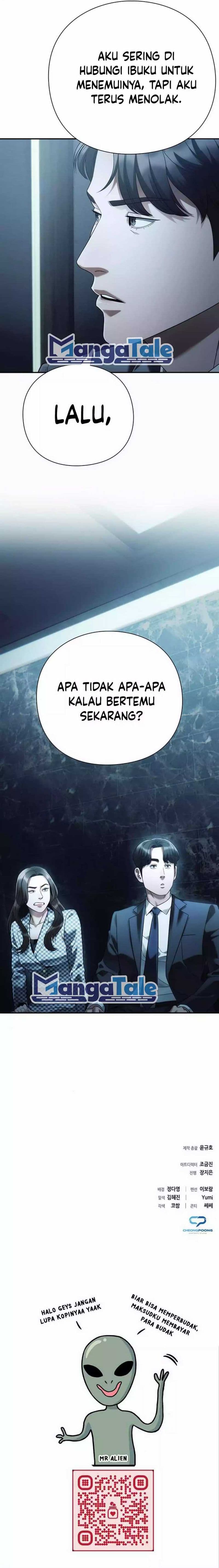 Office Worker Who Sees Fate - Chapter 90 - Page 26