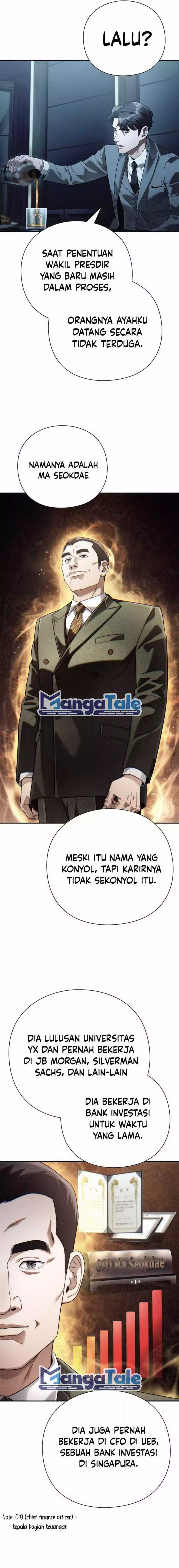 Office Worker Who Sees Fate - Chapter 90 - Page 4