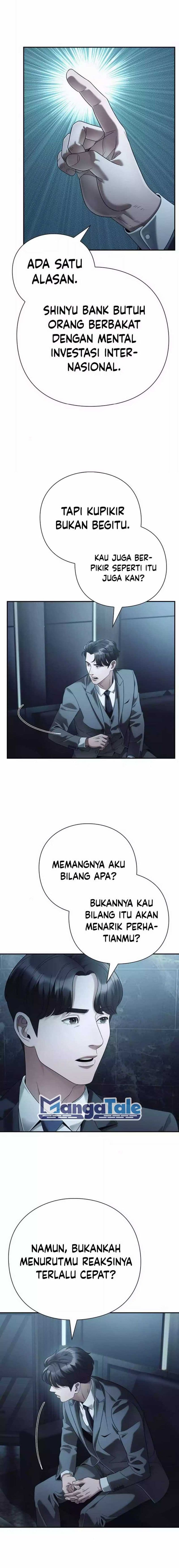 Office Worker Who Sees Fate - Chapter 90 - Page 5