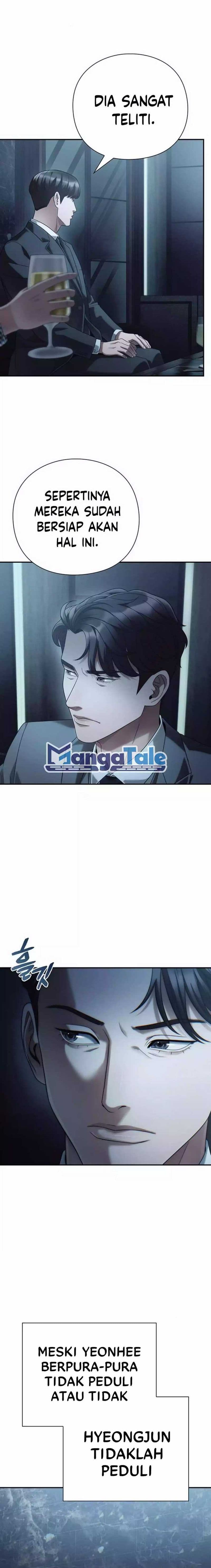 Office Worker Who Sees Fate - Chapter 90 - Page 6