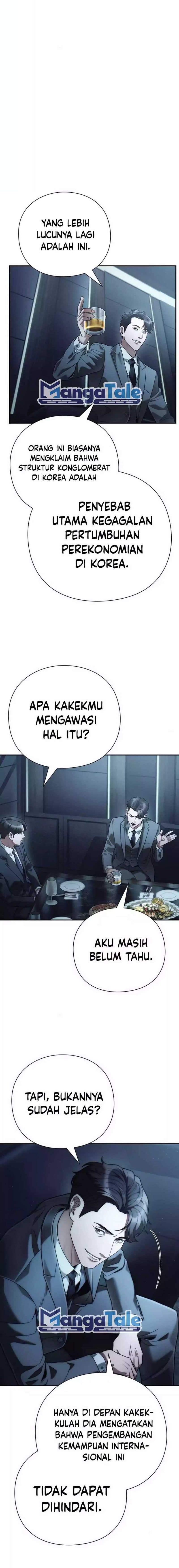 Office Worker Who Sees Fate - Chapter 90 - Page 8