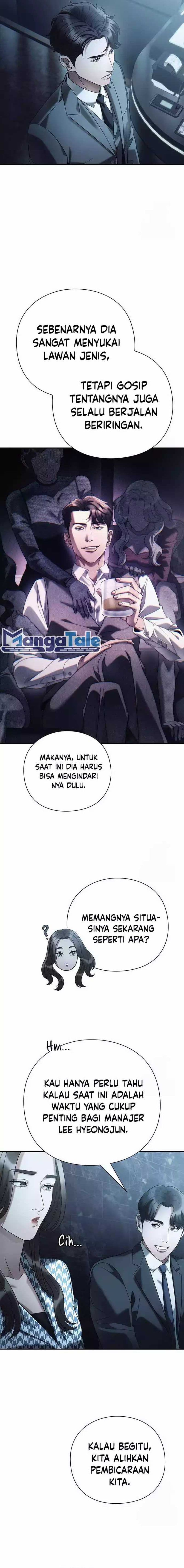 Office Worker Who Sees Fate - Chapter 91 - Page 11