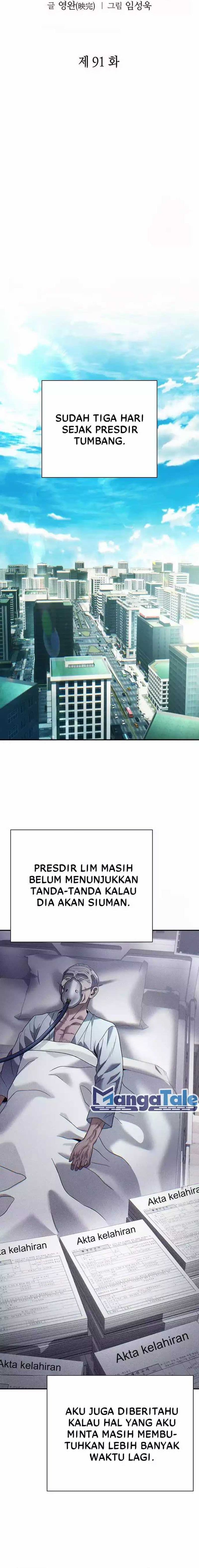Office Worker Who Sees Fate - Chapter 91 - Page 16