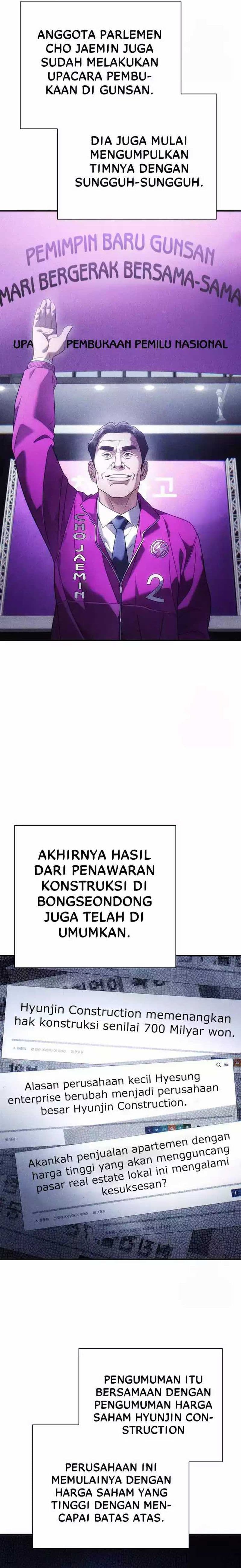 Office Worker Who Sees Fate - Chapter 91 - Page 17
