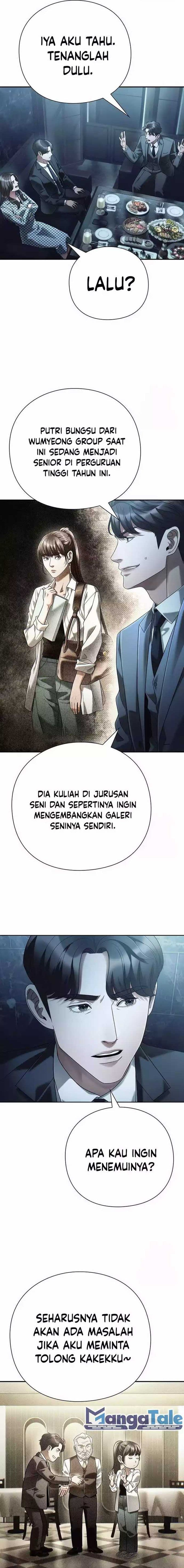 Office Worker Who Sees Fate - Chapter 91 - Page 2