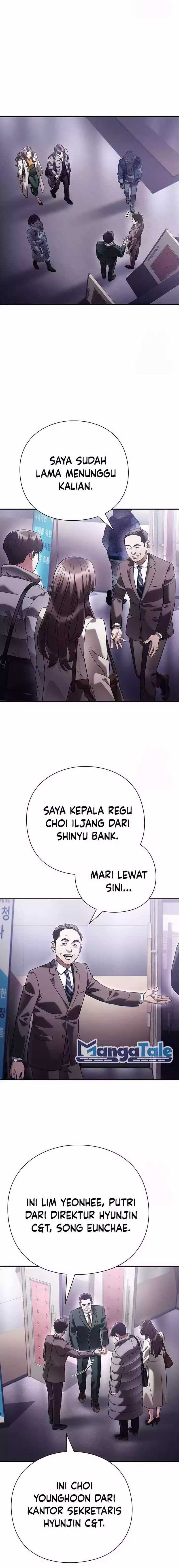 Office Worker Who Sees Fate - Chapter 91 - Page 21