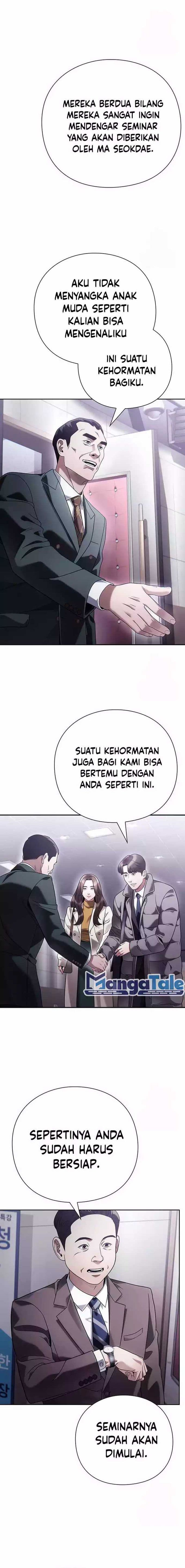 Office Worker Who Sees Fate - Chapter 91 - Page 22