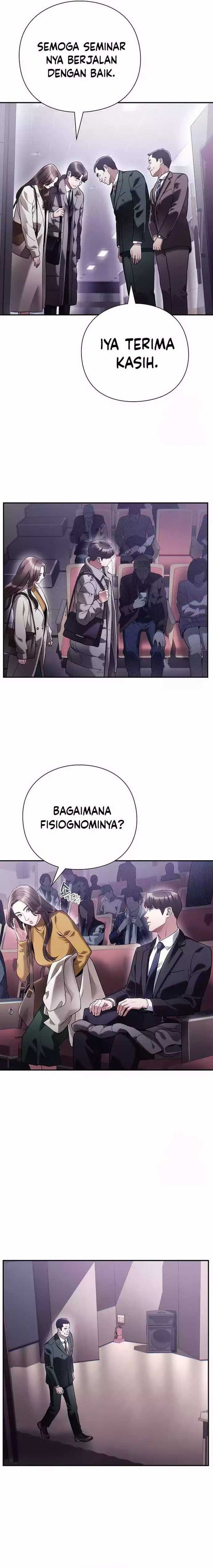 Office Worker Who Sees Fate - Chapter 91 - Page 23