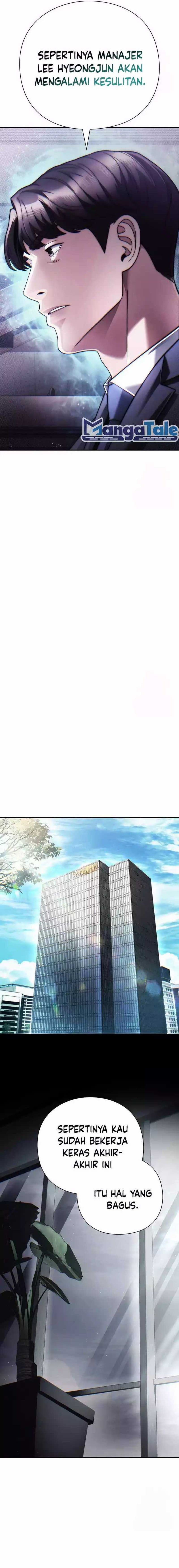 Office Worker Who Sees Fate - Chapter 91 - Page 24