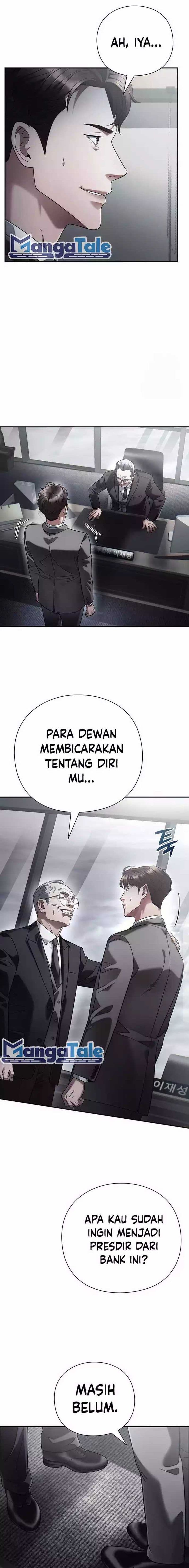 Office Worker Who Sees Fate - Chapter 91 - Page 25
