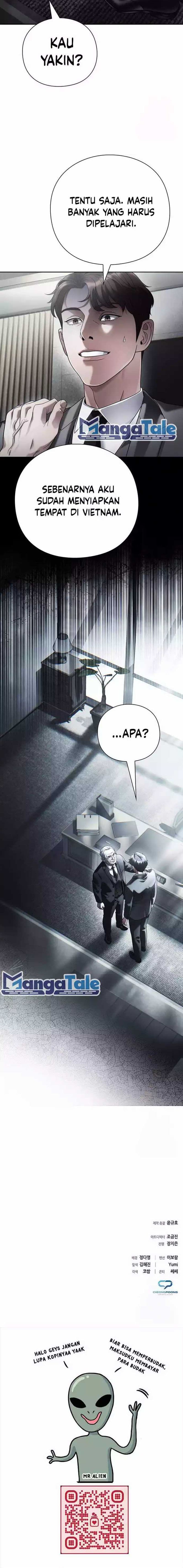 Office Worker Who Sees Fate - Chapter 91 - Page 26