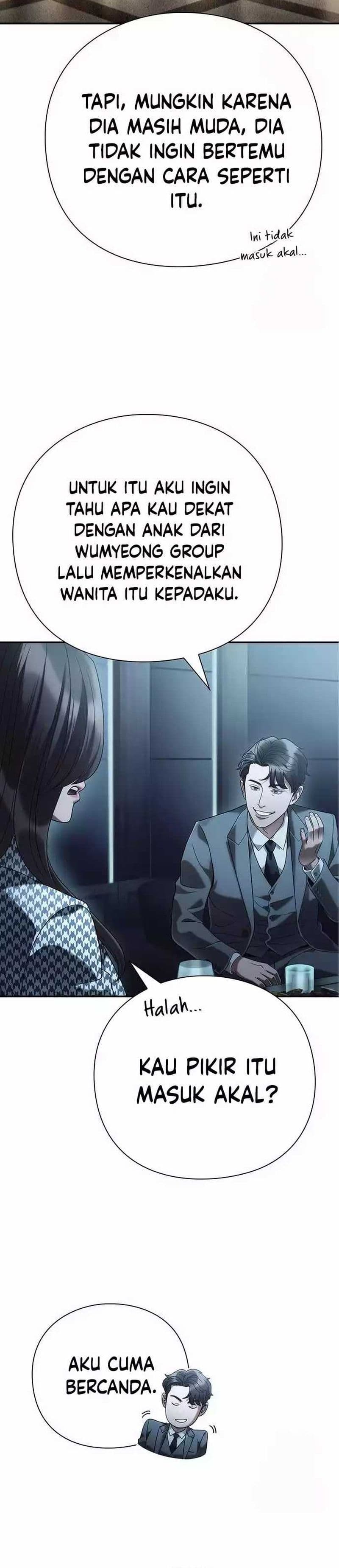 Office Worker Who Sees Fate - Chapter 91 - Page 3
