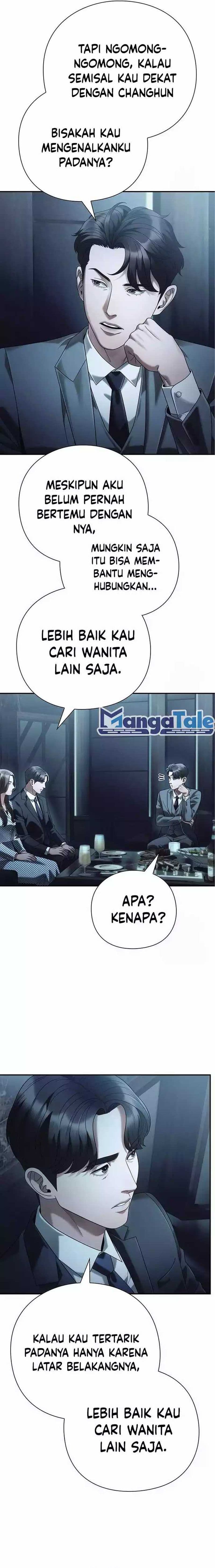 Office Worker Who Sees Fate - Chapter 91 - Page 4
