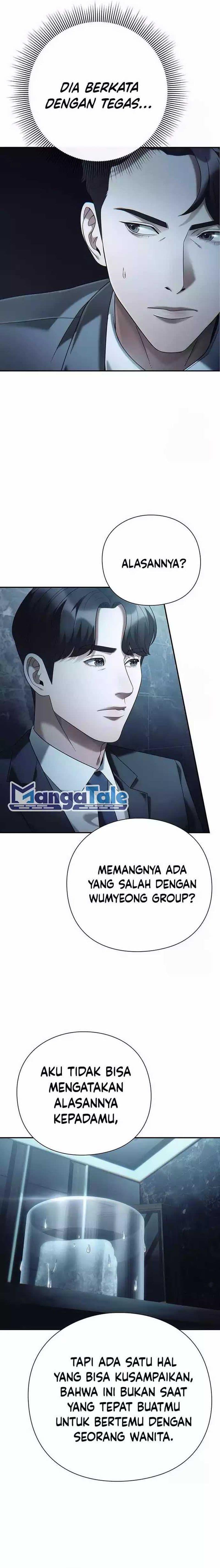 Office Worker Who Sees Fate - Chapter 91 - Page 5