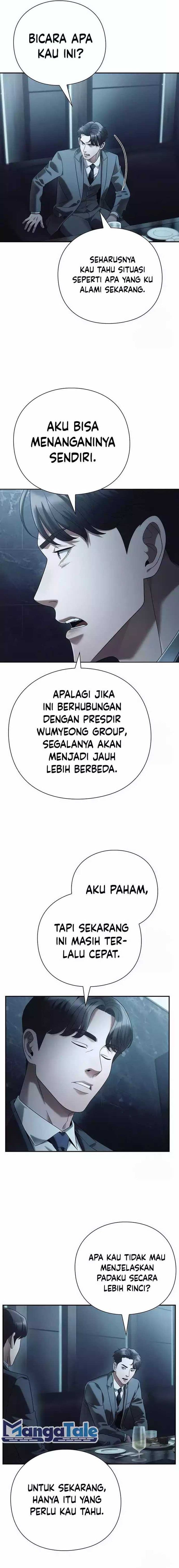 Office Worker Who Sees Fate - Chapter 91 - Page 6
