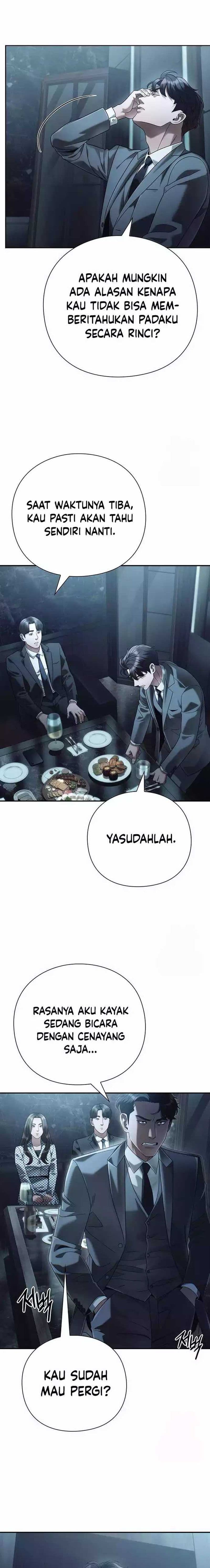 Office Worker Who Sees Fate - Chapter 91 - Page 8