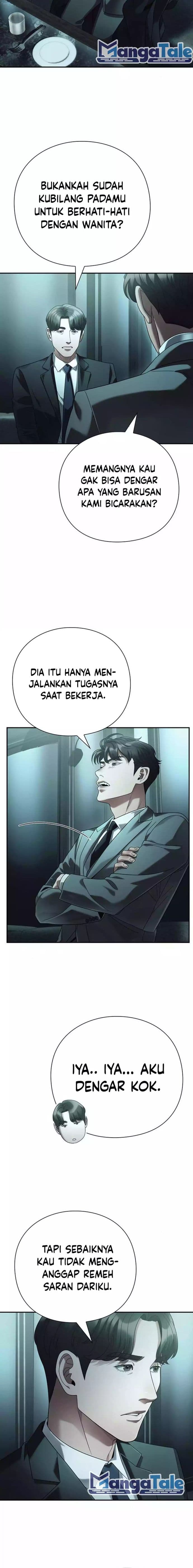 Office Worker Who Sees Fate - Chapter 92 - Page 11