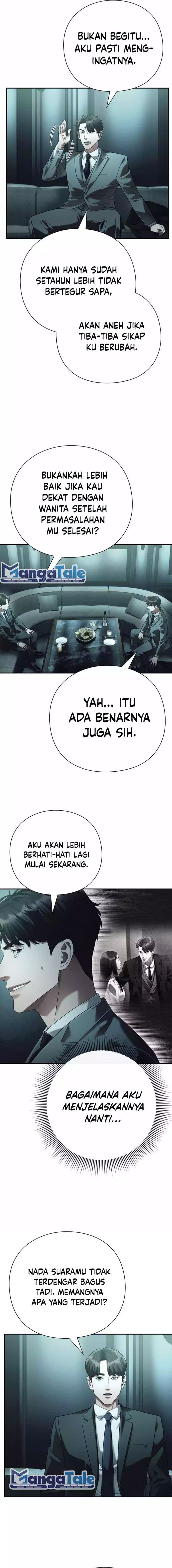 Office Worker Who Sees Fate - Chapter 92 - Page 12