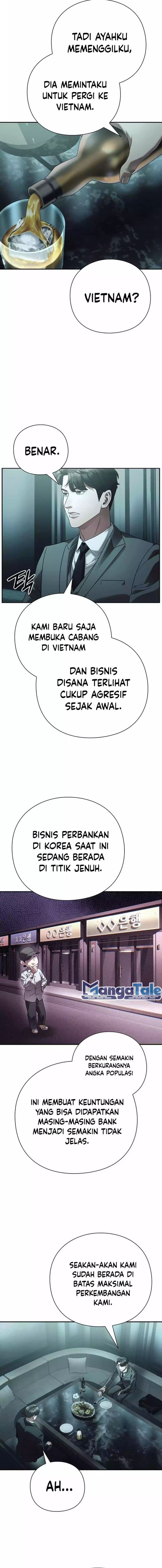 Office Worker Who Sees Fate - Chapter 92 - Page 13