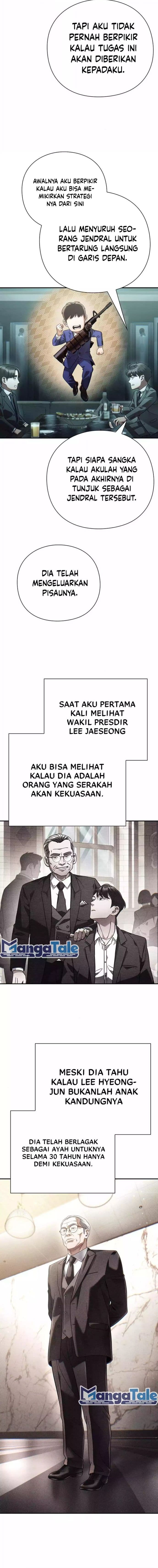 Office Worker Who Sees Fate - Chapter 92 - Page 15