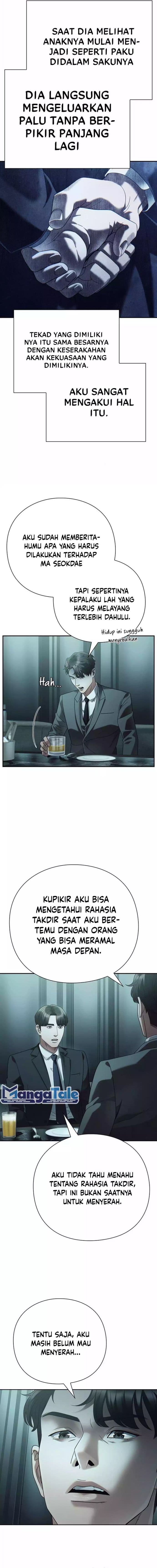 Office Worker Who Sees Fate - Chapter 92 - Page 16
