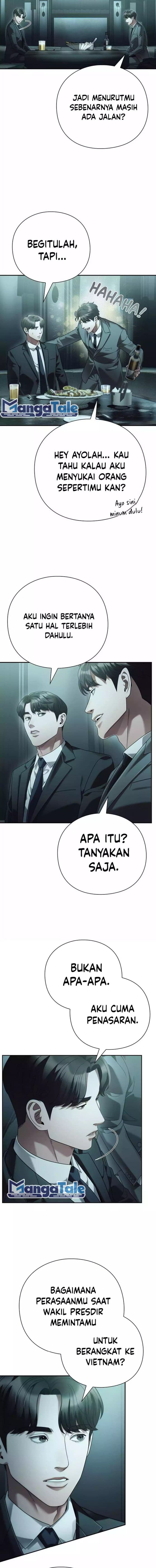 Office Worker Who Sees Fate - Chapter 92 - Page 18