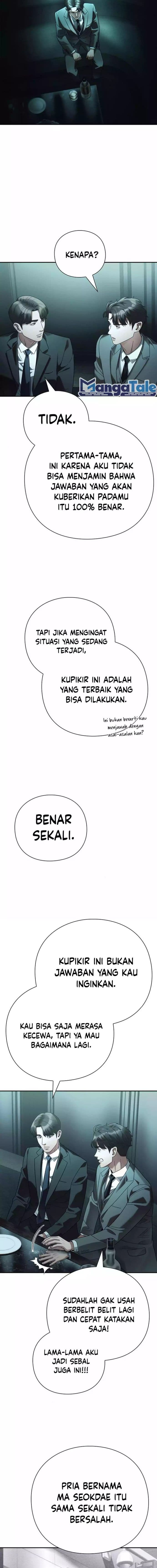 Office Worker Who Sees Fate - Chapter 92 - Page 20