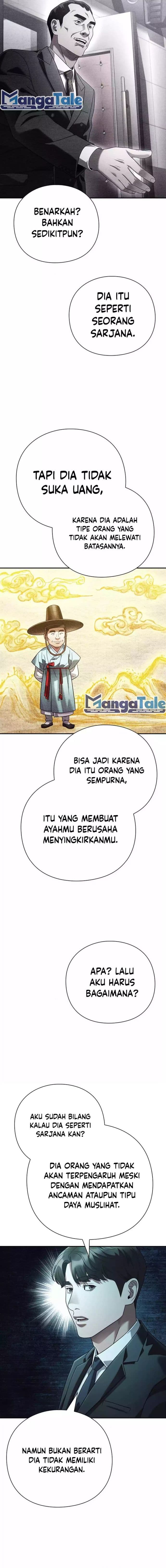 Office Worker Who Sees Fate - Chapter 92 - Page 21