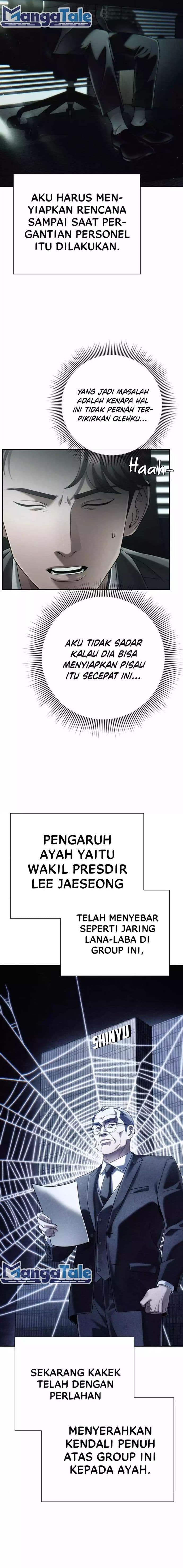 Office Worker Who Sees Fate - Chapter 92 - Page 4