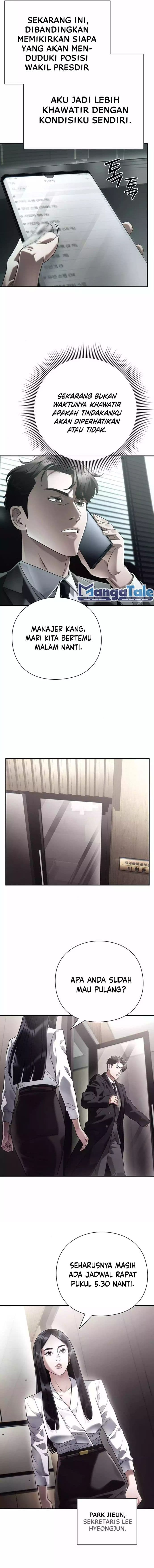 Office Worker Who Sees Fate - Chapter 92 - Page 5