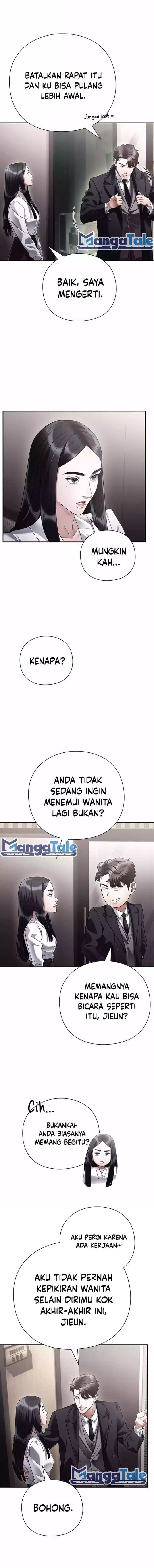 Office Worker Who Sees Fate - Chapter 92 - Page 6
