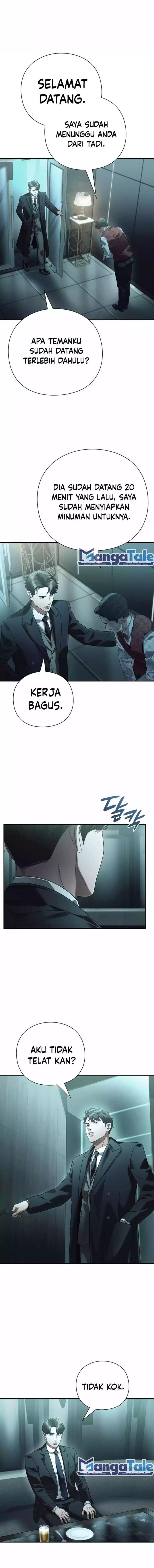 Office Worker Who Sees Fate - Chapter 92 - Page 9
