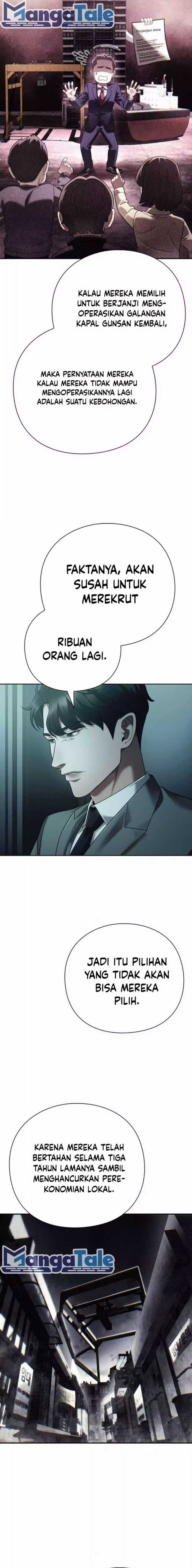 Office Worker Who Sees Fate - Chapter 93 - Page 14