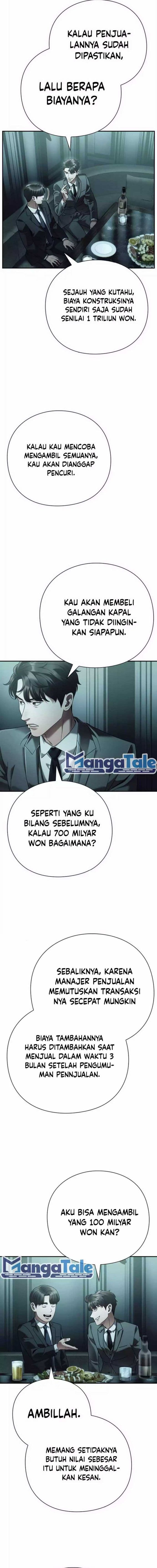 Office Worker Who Sees Fate - Chapter 93 - Page 15