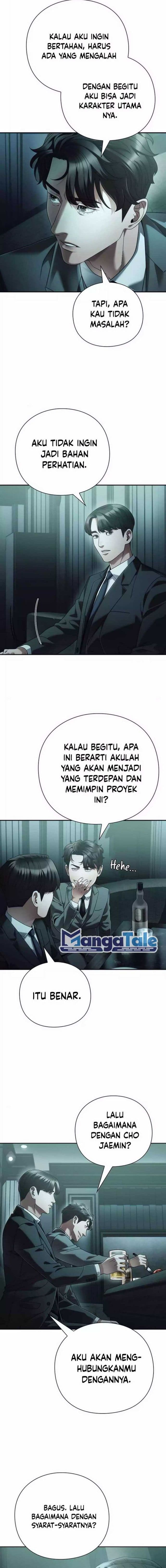 Office Worker Who Sees Fate - Chapter 93 - Page 16