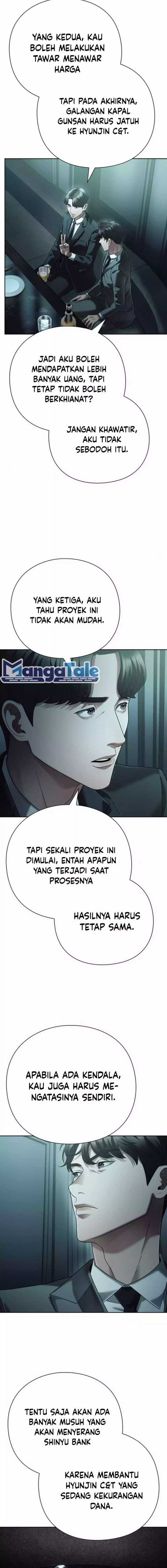 Office Worker Who Sees Fate - Chapter 93 - Page 18