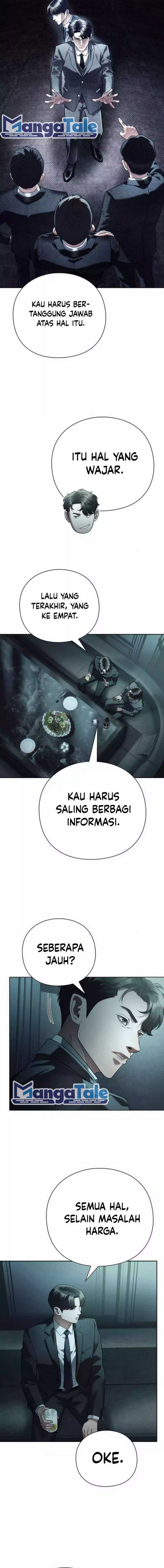 Office Worker Who Sees Fate - Chapter 93 - Page 19