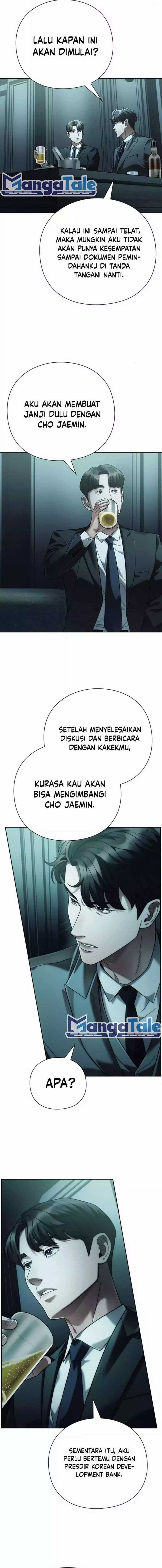 Office Worker Who Sees Fate - Chapter 93 - Page 20